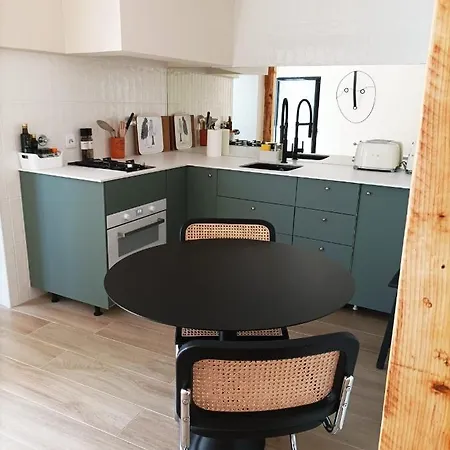 Ap85 - Vicente Borga Apartmán *