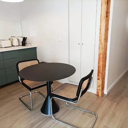Ap85 - Vicente Borga Apartmán Lisboa