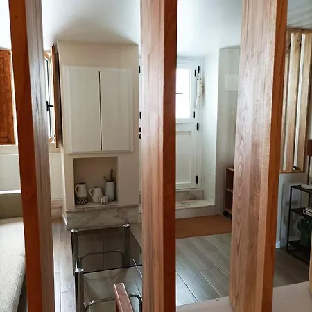 Ap85 - Vicente Borga Apartmán Lisboa